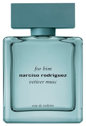 NARCISO RODRIGUEZ FOR HIM VETIVER MUSC EDT 100ML